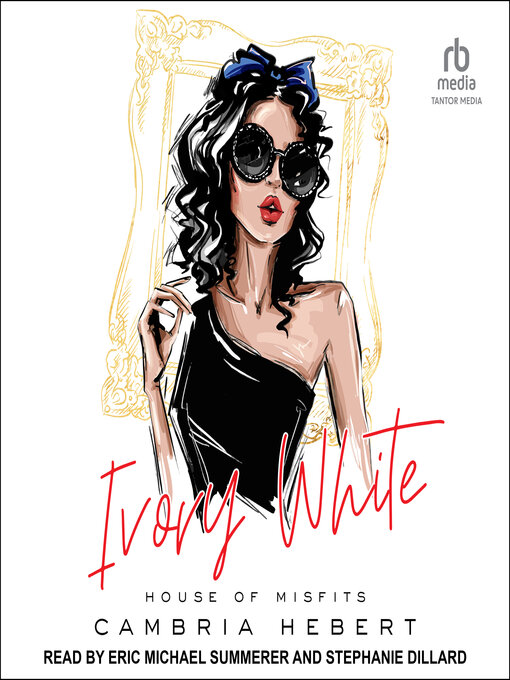 Title details for Ivory White by Cambria Hebert - Wait list
